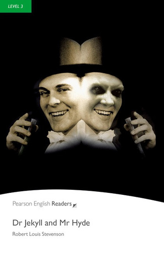 Level 3: Dr Jekyll And Mr Hyde Book And Mp3 Pack, de Stevenson, Robert Louis. Readers Editorial Pearson English, capa mole em inglês, 2012
