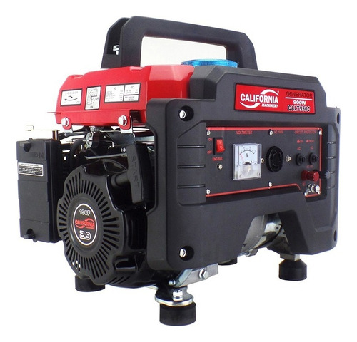 Generador Portátil 950 W 2 Hp 3.4l 110v California Machinery