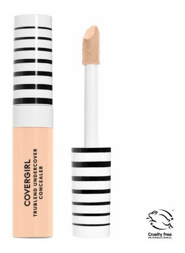 Covergirl Corrector Iluminador Trublend Undercovermaquillaj.