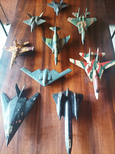 Aviones De Colección 