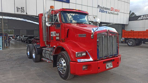 Kenworth T800
