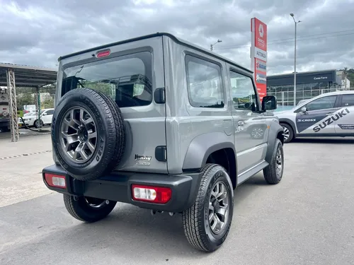 Suzuki Jimny Glx