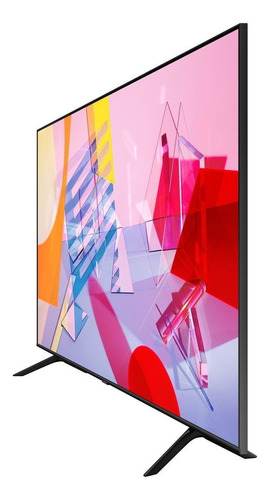 Imagen 4 de 6 de Smart TV Samsung QN50Q60TAKXZL QLED 4K 50" 100V/240V