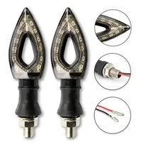 Comprar Juego (2) Giros Led Zanella Zr 150-200-250 En Xero Racing 