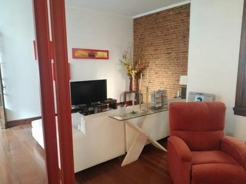 Imagen 6 de 26 de Venta Depto 5 Amb Amoblado A Nuevo Con Terraza Propia En Recoleta