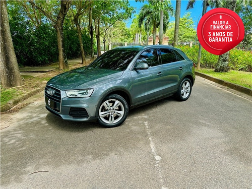 Audi Q3 1.4 TFSI ATTRACTION FLEX 4P S TRONIC