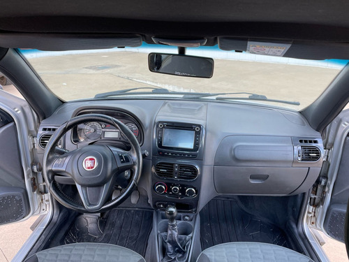 Fiat Strada Adventure1.8/ 1.8 LOCKER Flex CD