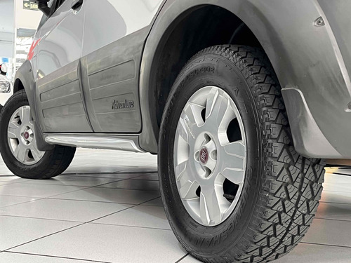 Fiat Idea 1.8 MPI ADVENTURE 8V FLEX 4P AUTOMATIZADO
