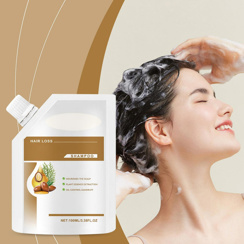 Shampoo Para Cuidados Com O Cabelo Scalp 100ml Nutre O Cabel
