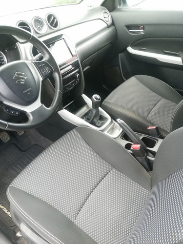 Imagen 13 de 14 de Suzuki Vitara 2018 1.6 Gls Mt