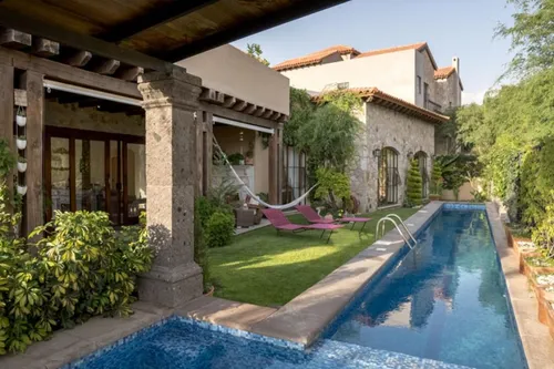 Casa Del Vecchio