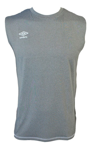 Musculosa Umbro Remera Sin Mangas De Hombre Running Mvdsport