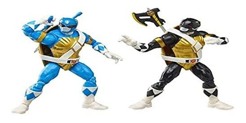 Power Rangers Teenage Mutante Ninja Turtles Lightning 3npdc