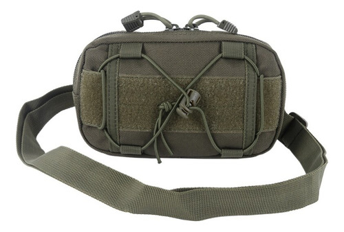 Bolsa Militar Tactical Molle Bags  Funda Para Teléfono