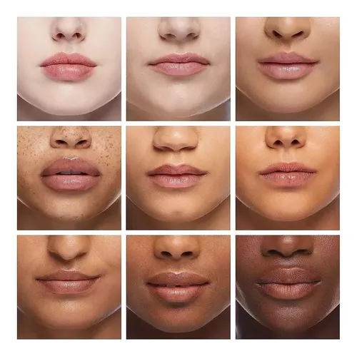 Vaseline Lip Therapy Labial Brillo Rosy Y Cocoa X2 Unds