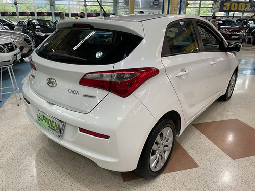 Imagem 6 de 9 de Hyundai Hb20 1.6 Comfort Plus