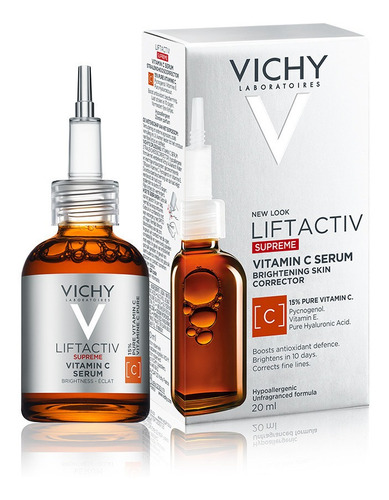 Vichy Liftactiv Serum Vitamina C X20ml