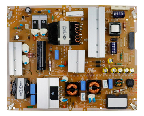 Placa Fonte Código Neshop Eay64708651 65sk8500psa.awz