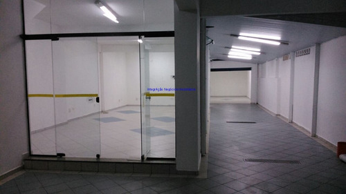 Imagem 4 de 22 de Loja/sobreloja Comercial 270m², 04 Banheiros E 05 Salas Excelente Localização. - 20032301 - 67633377
