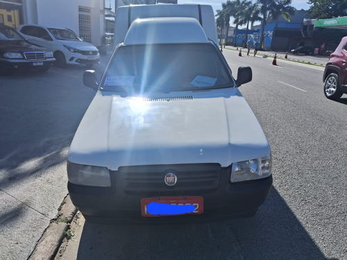 Fiat Fiorino 1.3 Flex 4p
