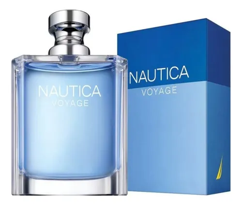 Nautica Voyage Edt 100 Ml