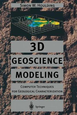 Libro 3d Geoscience Modeling - Simon W. Houlding