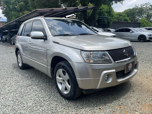 Suzuki Grand Vitara 2.0 Sz 4x2 Mt 2009