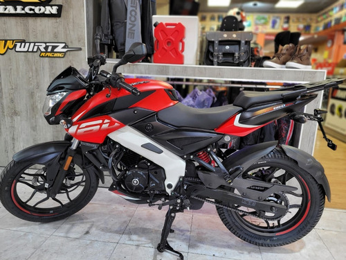 Bajaj Rouser Ns 160 0km Casco Y Mes De Seguro Gratis
