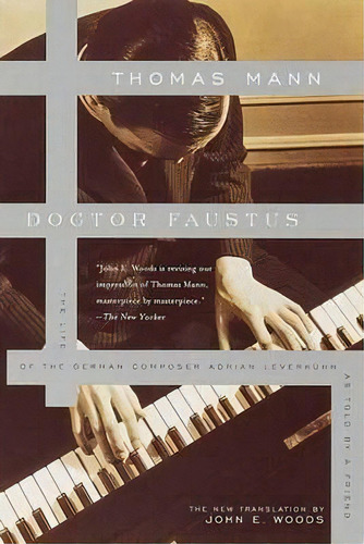 Doctor Faustus, De Thomas Mann. Editorial Random House Usa Inc, Tapa Blanda En Inglés