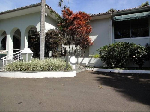 Casa Alphaville Campinas - Ca5232