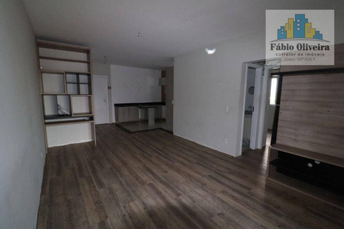 Imagem 17 de 30 de Apartamento Club View,com 3 Dormitórios À Venda, 90 M² Por R$ 650.000 - Vila América - Santo André/sp - Ap1739