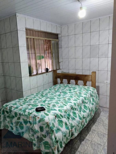 Imagem 8 de 10 de Casa Para Venda Em Mauá, Jardim Éden, 2 Dormitórios, 1 Banheiro, 1 Vaga - 403_1-2045770