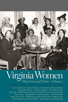 Libro Virginia Women: Their Lives And Times, Volume 2 - K...