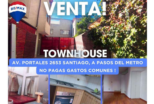 Venta Townhouse Santiago