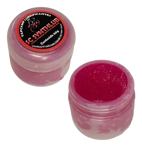 Graxa Nugget Vermelho MercadoLivre