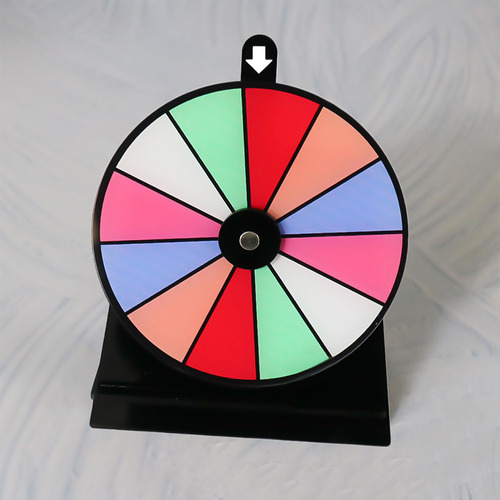 Juego De Beber Con Rueda De De Colores Para Adultos, 12