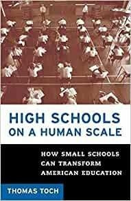 Escuelas Secundarias A Escala Humana Como Las Escuelas Peque