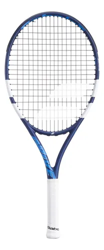 Raqueta Babolat Drive Junior 25 Color Azul/blanco Tamaño Del Grip 000