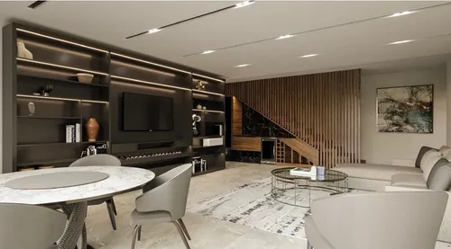 Casa En Venta En Bosque Real
