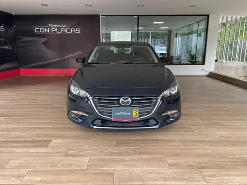 Mazda 3 Sedan 2.0L Touring MT
