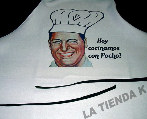 Imagen 4 de 9 de Delantales De Cocina Peronistas Evita, Eva, Juan Perón