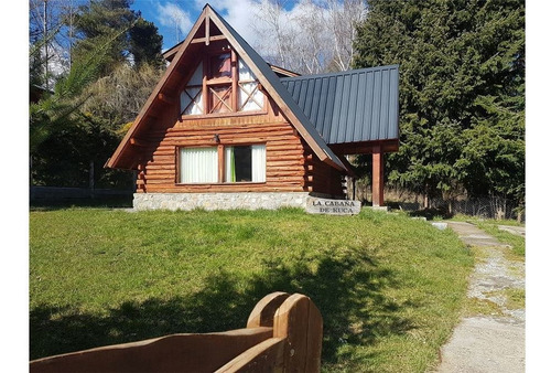 Casa 54 M S/lote 458 M2 El Bolsón C/pileta Común