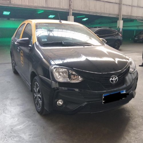 Toyota Etios 1.5 Sedan Xls 2018