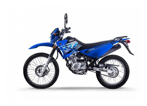 Yamaha Xtz 125 En Stock! Entrega Inmediata!