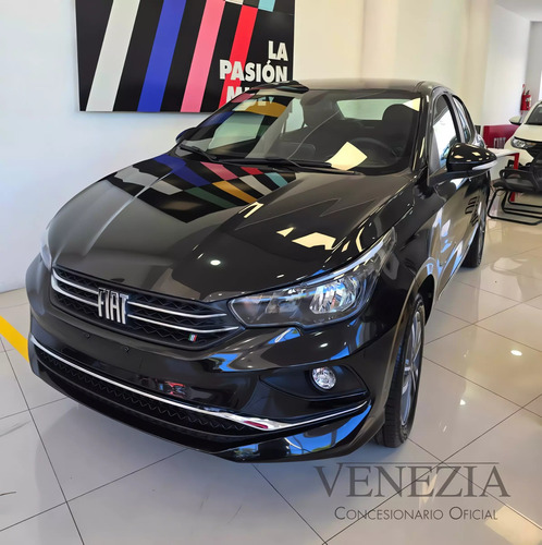 Fiat Cronos 1.3 Gse Precision Cvt
