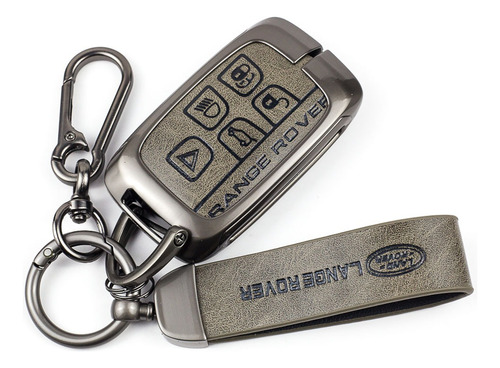 Funda Llave Land Rover Range Rover Evoque Sport Lr4 Zinc