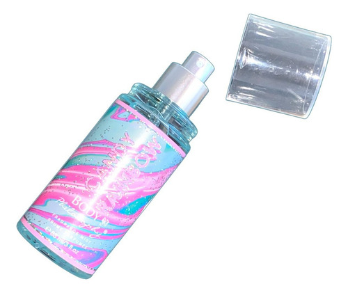 Body Mist Candy Rainbow Sugar Blush Mango Explosion