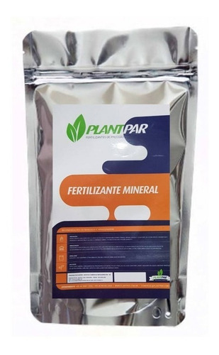 Imagem 1 de 4 de Fertilizante Mineral Cálcio + Boro Para Queima De Borda 100g