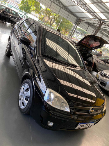 Chevrolet Corsa Sedan 2009 1.4 Premium Econoflex 4p