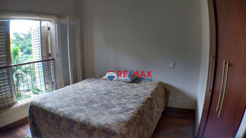 Imagem 16 de 30 de Casa Para Alugar, 800 M² Por R$ 20.000,00 - Centro - Vinhedo/sp - Ca3730